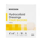 McKesson Hydrocolloid Dressing, 6 x 6 Inch 1890