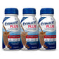 Ensure® Plus Therapeutic Nutrition, Chocolate, 8-ounce bottle 58299