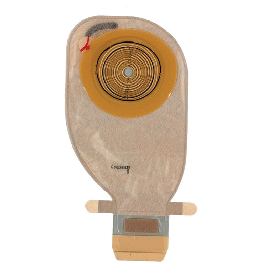 Assura® Original 1-Piece Opaque Ostomy Pouch, 10 – 75 mm Stoma 13870