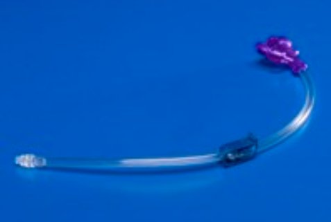 Skin Level Tube Access Continuous Right Angle Feeding Set Kangaroo™ NonSterile - 8884741821