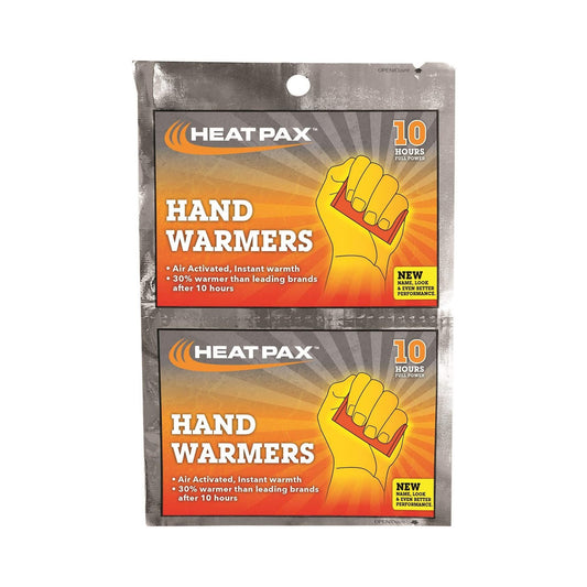 Heat Pax® Heat Pack, 5 packs with 1 pair in each 1100-10R