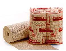 BSN Medical Gypsona S Plaster Bandage, 4 Inch x 5 Yard 30-7367, Box of 12