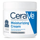 CeraVe® Moisturizing Cream, 16-ounce jar 60600053766