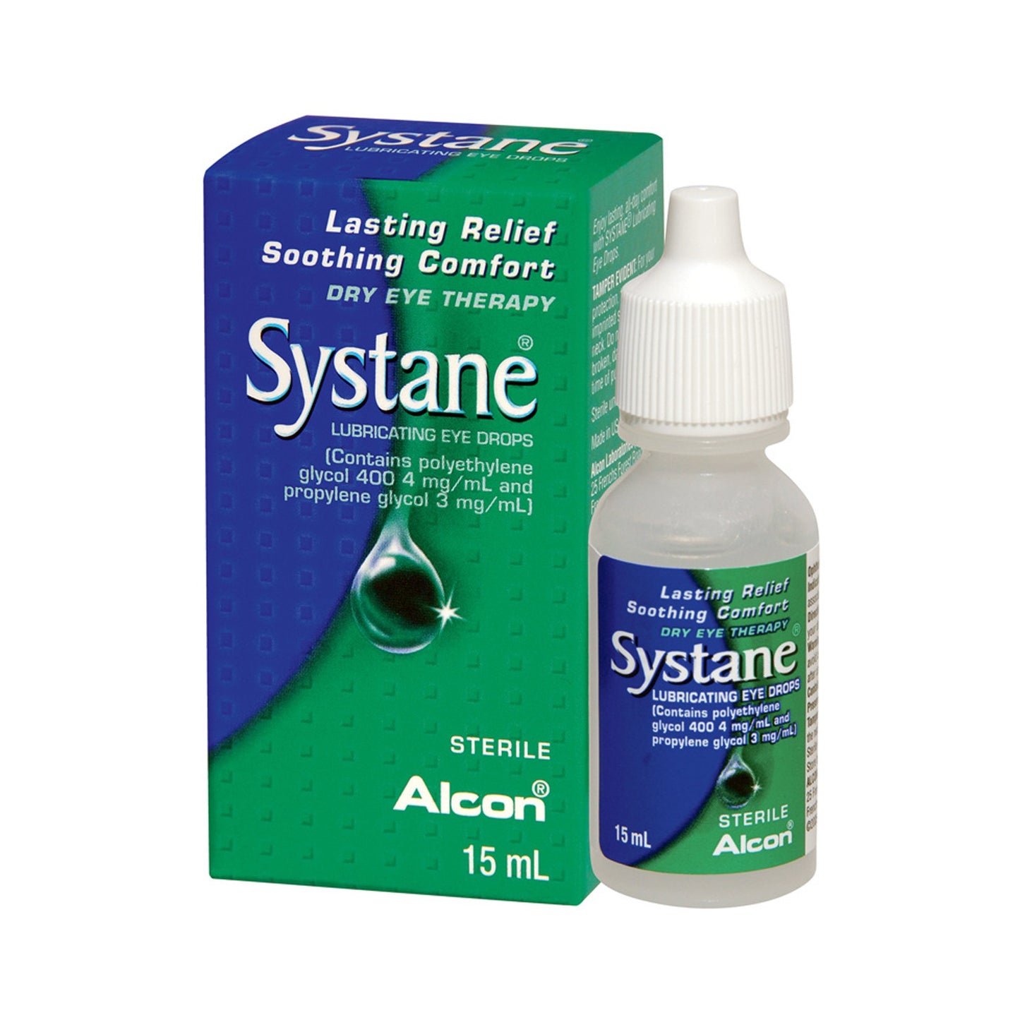 Systane® Eye Lubricant, 0.5 oz. 00065042915