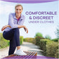 Always® Discreet Bladder Control Pad, Moderate 00037000904335