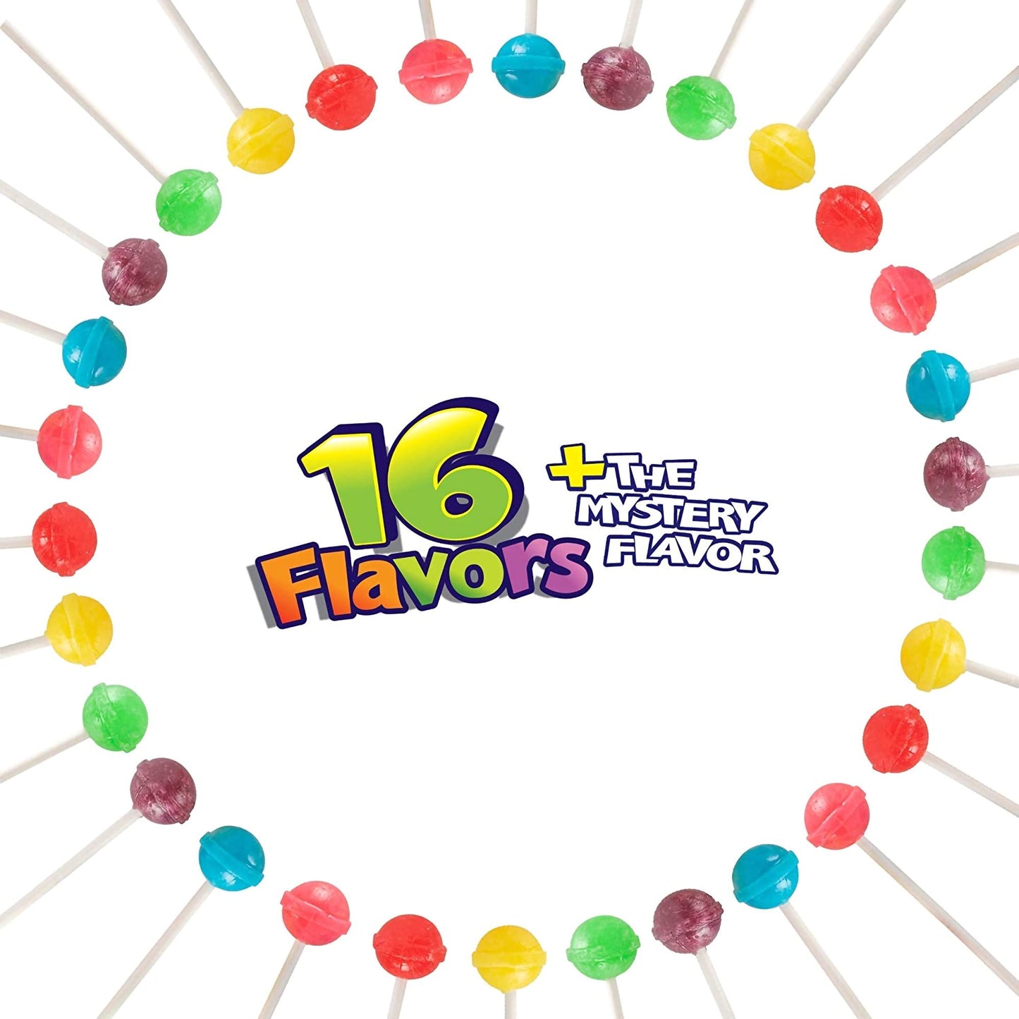 Dum Dums® Lollipop 00066