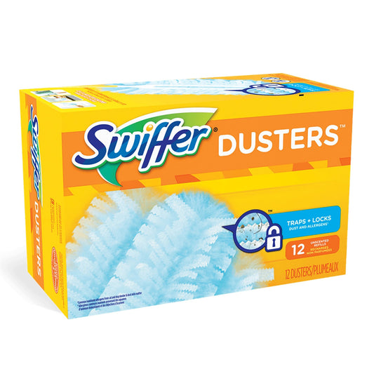 Duster Refill Swiffer® Dusters™ Coated Fibers 00037000214595