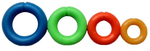 Digit Tourniquet Tourni-Cot™ Assorted Sizes - TMX