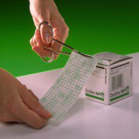 Smith & Nephew OpSite Flexifix Film Dressing Retention Tape, 2 Inch x 11 Yard, Transparent 66000040, Case of 24