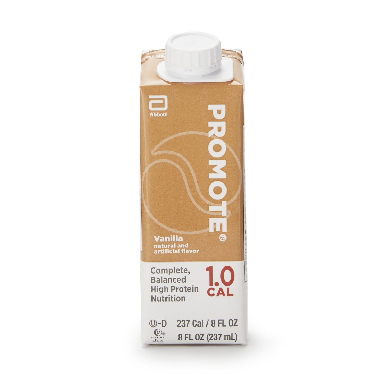 Oral Supplement Promote™ Vanilla Flavor Liquid 8 oz. Carton - 64834