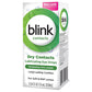 Blink Contacts Purified Water / Sodium Chloride Contact Lens Solution, 0.34 oz. 82744400032