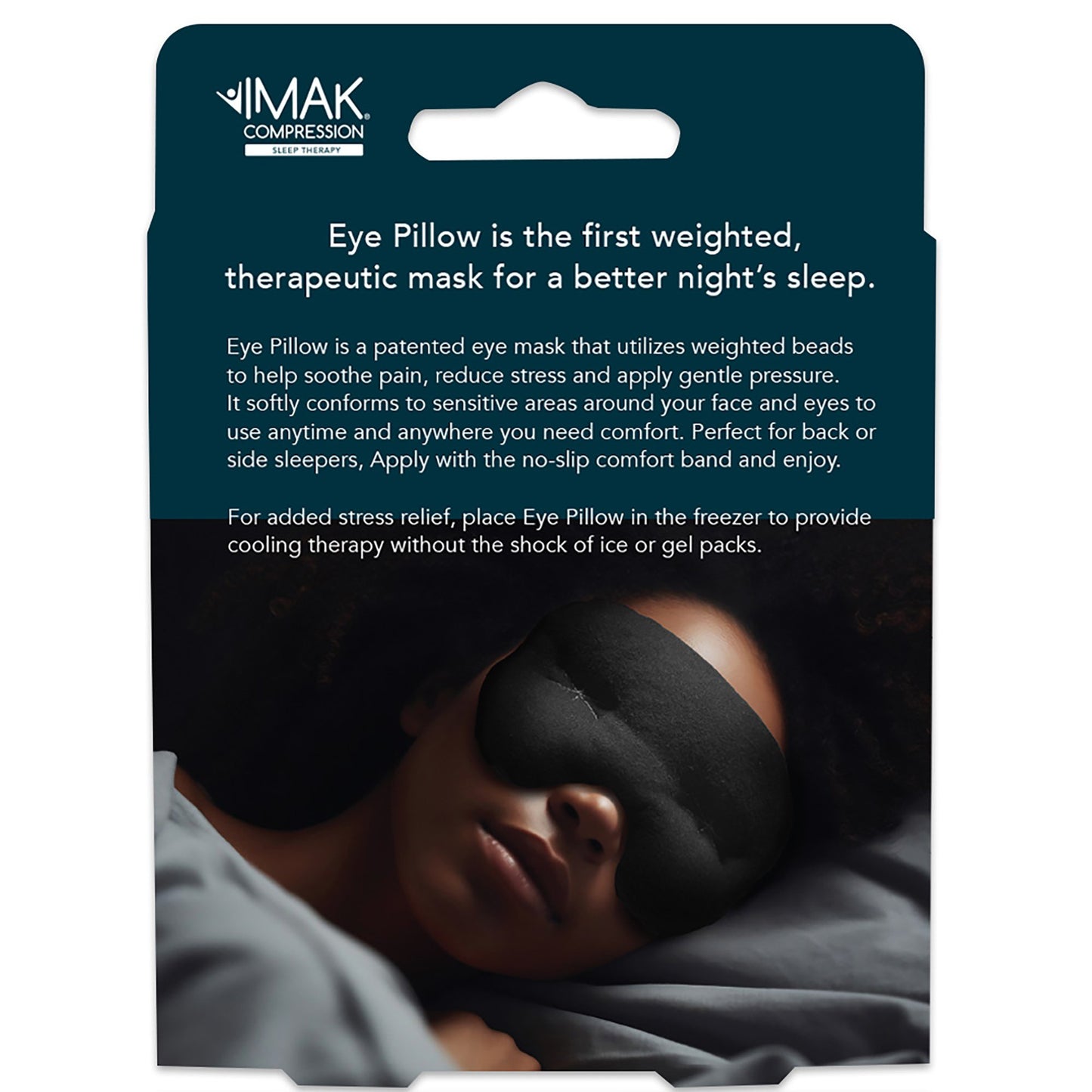 IMAK® Eye Pillow™ Pain Relief Mask A30131