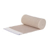 Elastic Bandage EZe-Band® LF 4 Inch X 5 Yard Double Hook and Loop Closure Tan Sterile Standard Compression - 59740000
