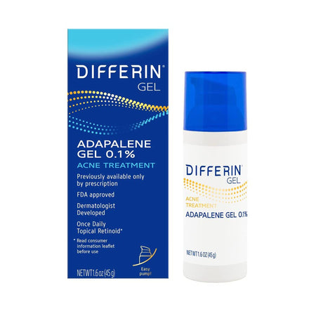 Astringents and Acne Medications