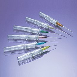 Smiths Medical ASD, Inc. ViaValve Peripheral IV Catheter 326510, Case of 200