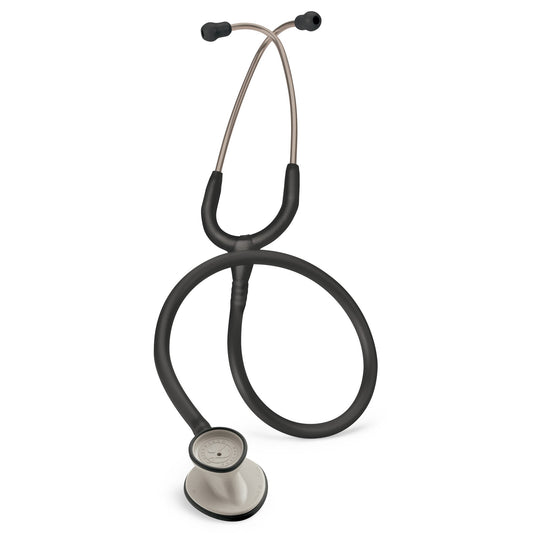 3M Littmann Lightweight II S.E. Stethoscope, Black, 28 Inch 2450