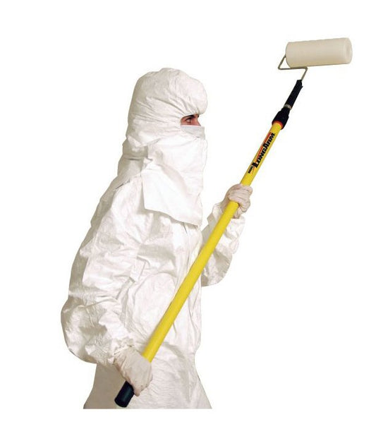 Connecticut Clean Room Poly Tack Mop Head PR18F, 1 Each