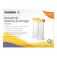 Medela Breast Milk Storage Bottle, 2.7-ounce capacity 87061