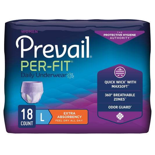 Prevail®_Per-Fit®_Women_Extra_Absorbent_Underwear,_Large_|_PFW-513_Medsitis_Medical_Supply_1_medsitis.com