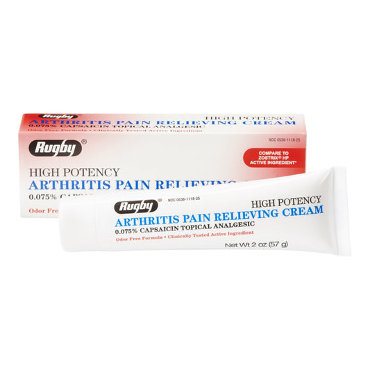 Major® Capsaicin Topical Pain Relief 00536111825