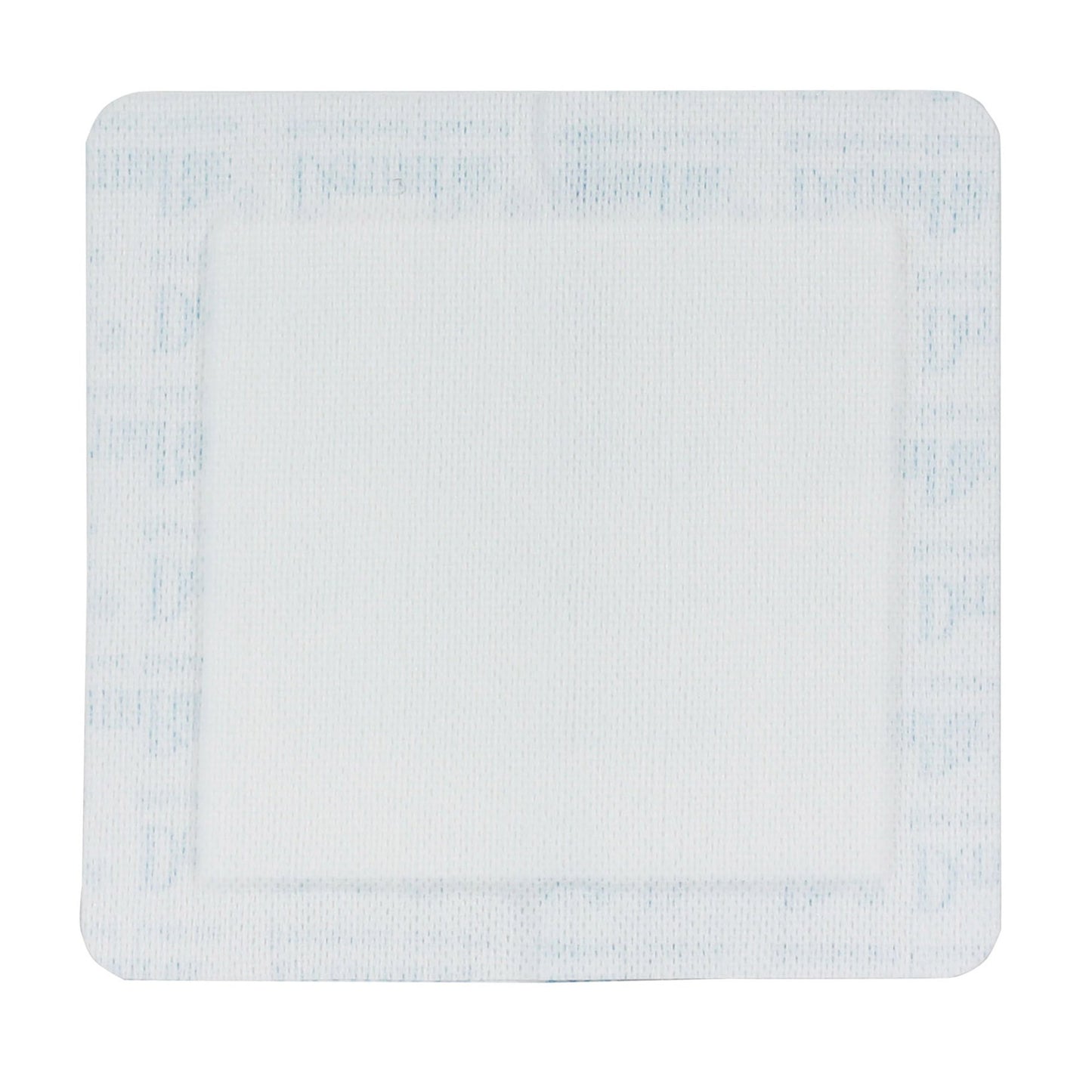 DermaRite® Sterile Gauze Adhesive Dressing, 4 x 5 Inch 11450