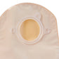Sur-Fit Natura® Opaque Colostomy Pouch, 12-Inch Length, 1¾ Inch Flange 401934