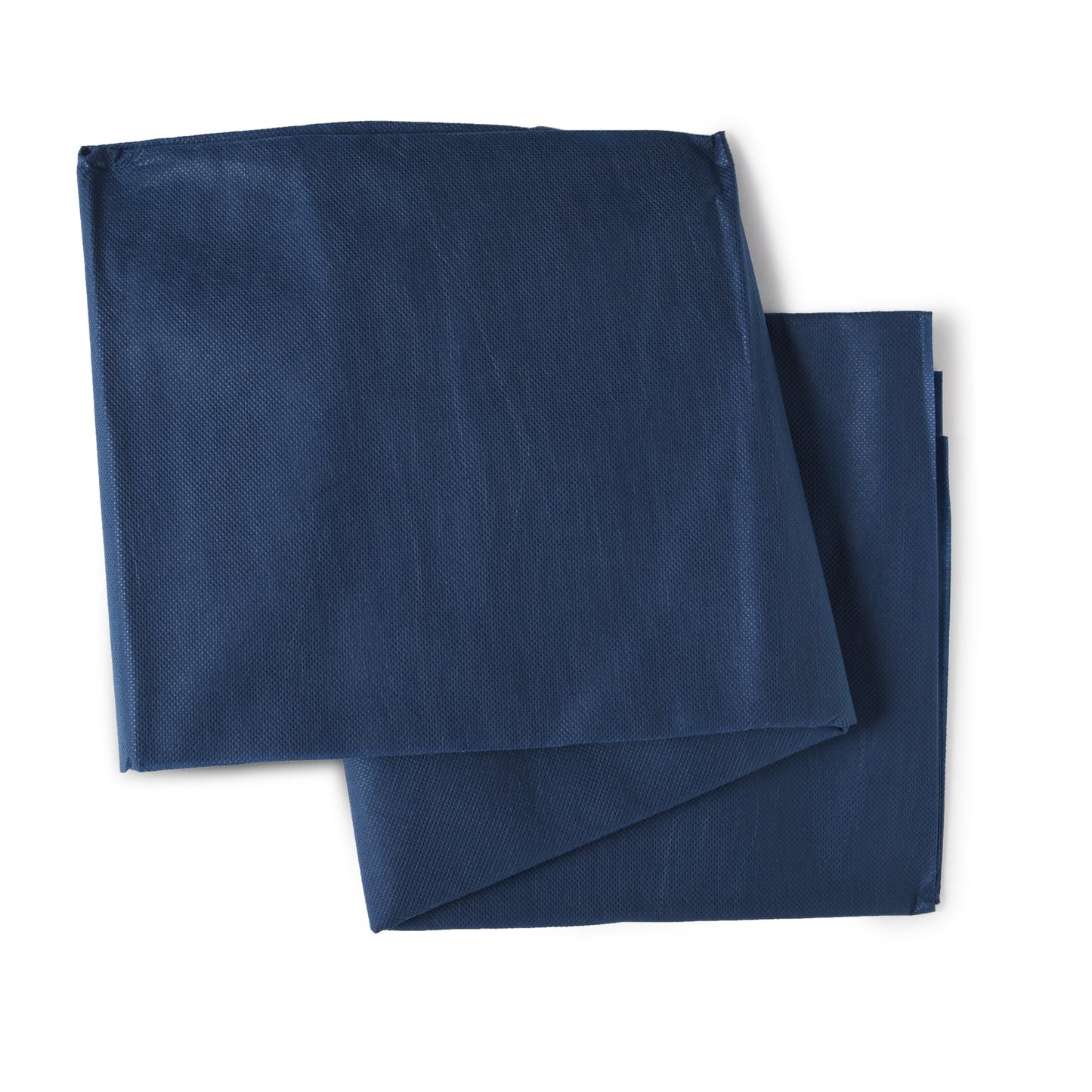 FlexDrape® Dark Blue Flat Stretcher Sheet, 40 x 84 Inch 65232