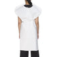 McKesson Patient Exam Gown, One Size Fits Most, White 18-846
