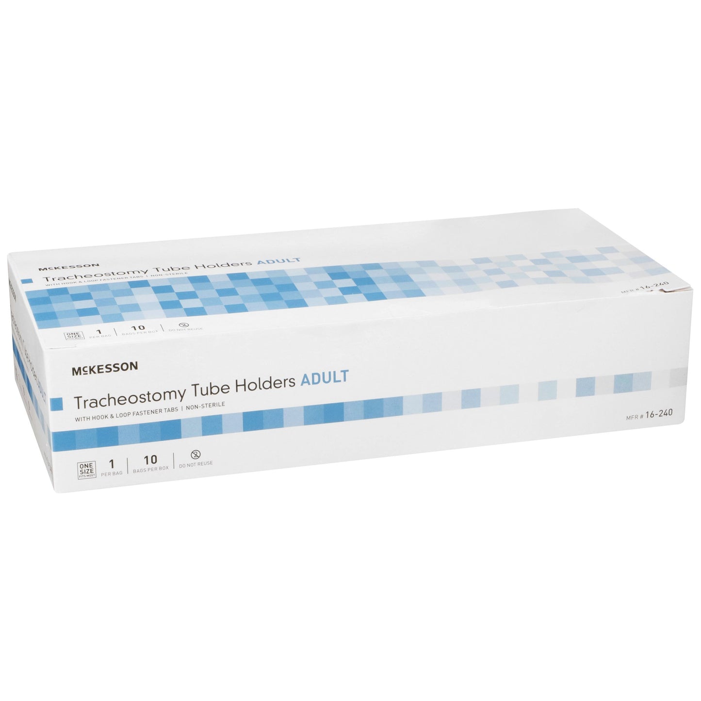 McKesson Tracheostomy Tube Holder 16-240