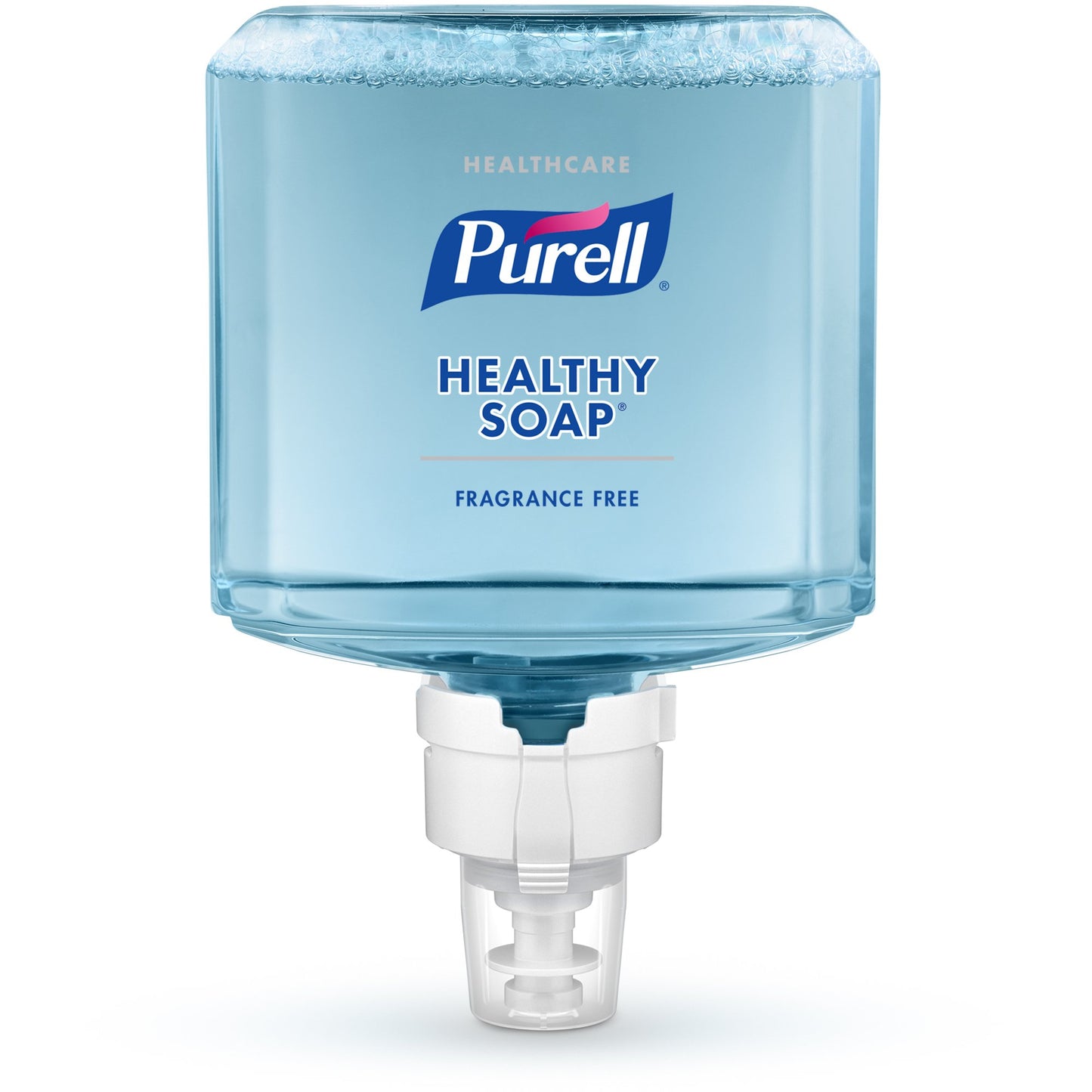 Soap Purell® Healthy Soap® Gentle & Free Foaming 1,200 mL Dispenser Refill Bottle Unscented - 7772-02
