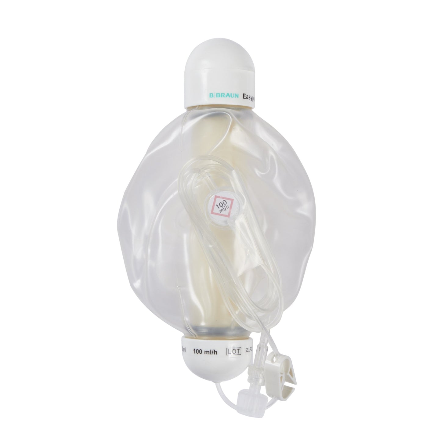 Elastomeric Pump Easypump® 400 mL Volume 100 mL / Hr. Flow Rate - 4540058-02