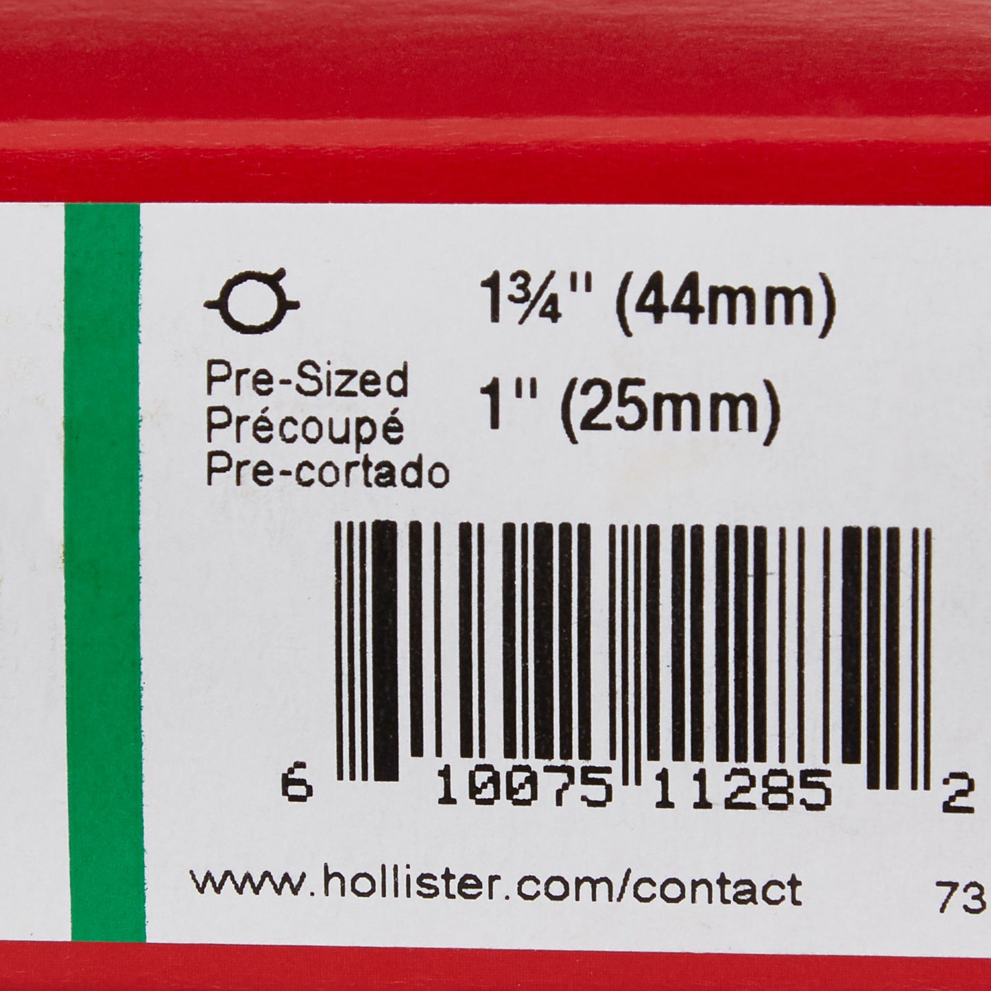 New Image™ Flextend™ Colostomy Barrier With 1-Inch Stoma Opening 14704