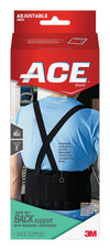 3M™ Ace™ Back Support Belt, Adjustable, One Size Fits Most 208605