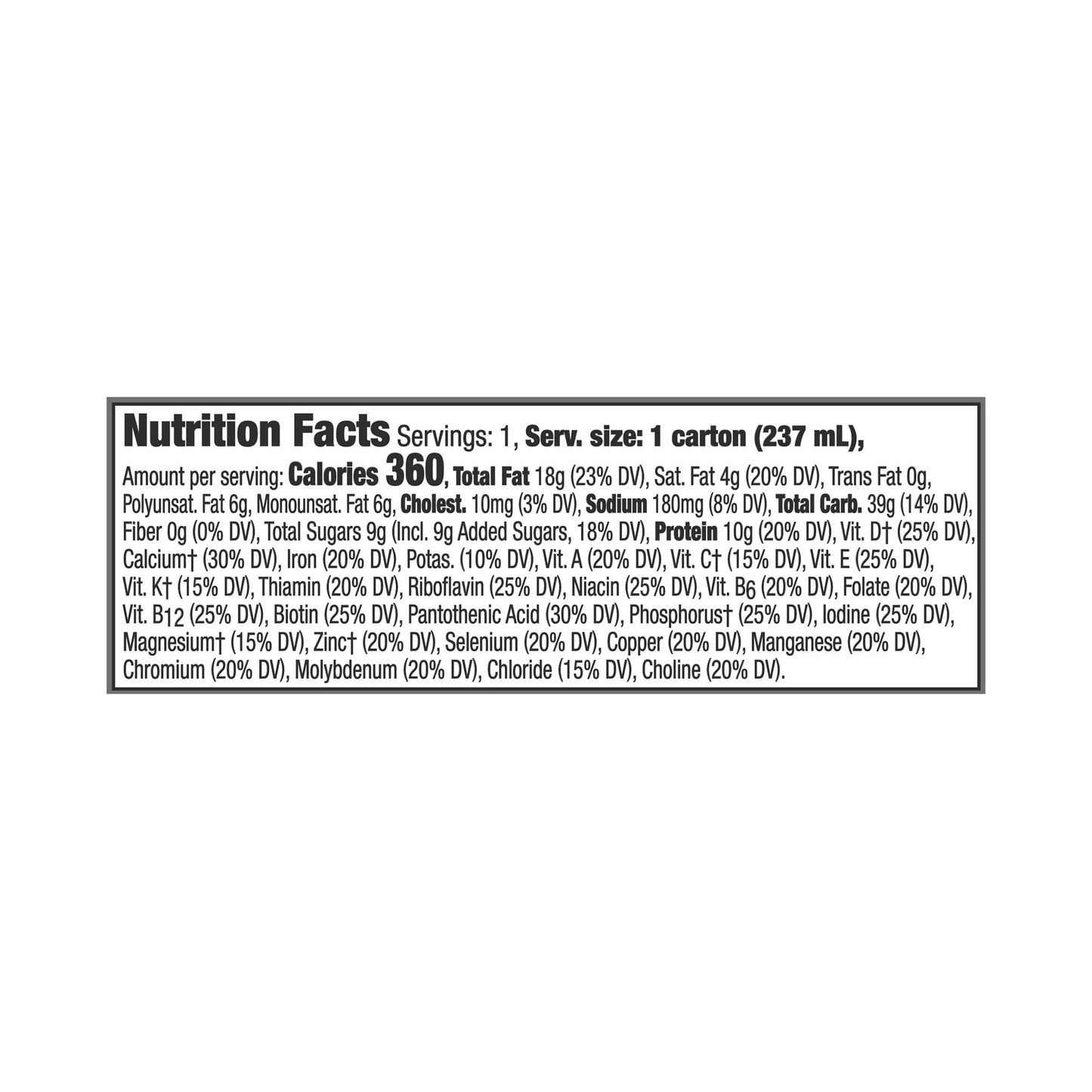 Boost® Kid Essentials™ 1.5 Balanced Nutritional Drink, Strawberry, 8-oz. carton 00043900649948
