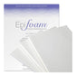 Epi-foam® Silicone Foam Dressing, 7-3/4 X 11-1/2 Inch EPF-3