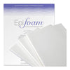 Epi-foam® Silicone Foam Dressing, 7-3/4 X 11-1/2 Inch EPF-3
