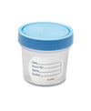 Specimen Container 120 mL (4 oz.) Screw Cap Poly Bagged Sterile / Sterile Fluid Path DYND30330