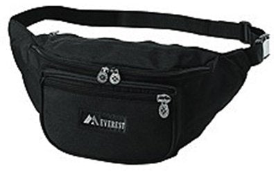 Everest Trading Corp  044MD-BLACK, 1 Each