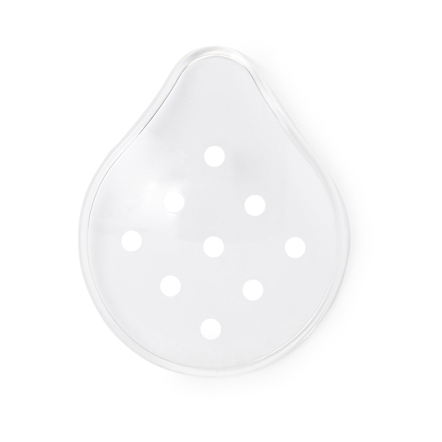 BD Visitec™ Eye Protector, 2-1/2 x 3 Inch 581040