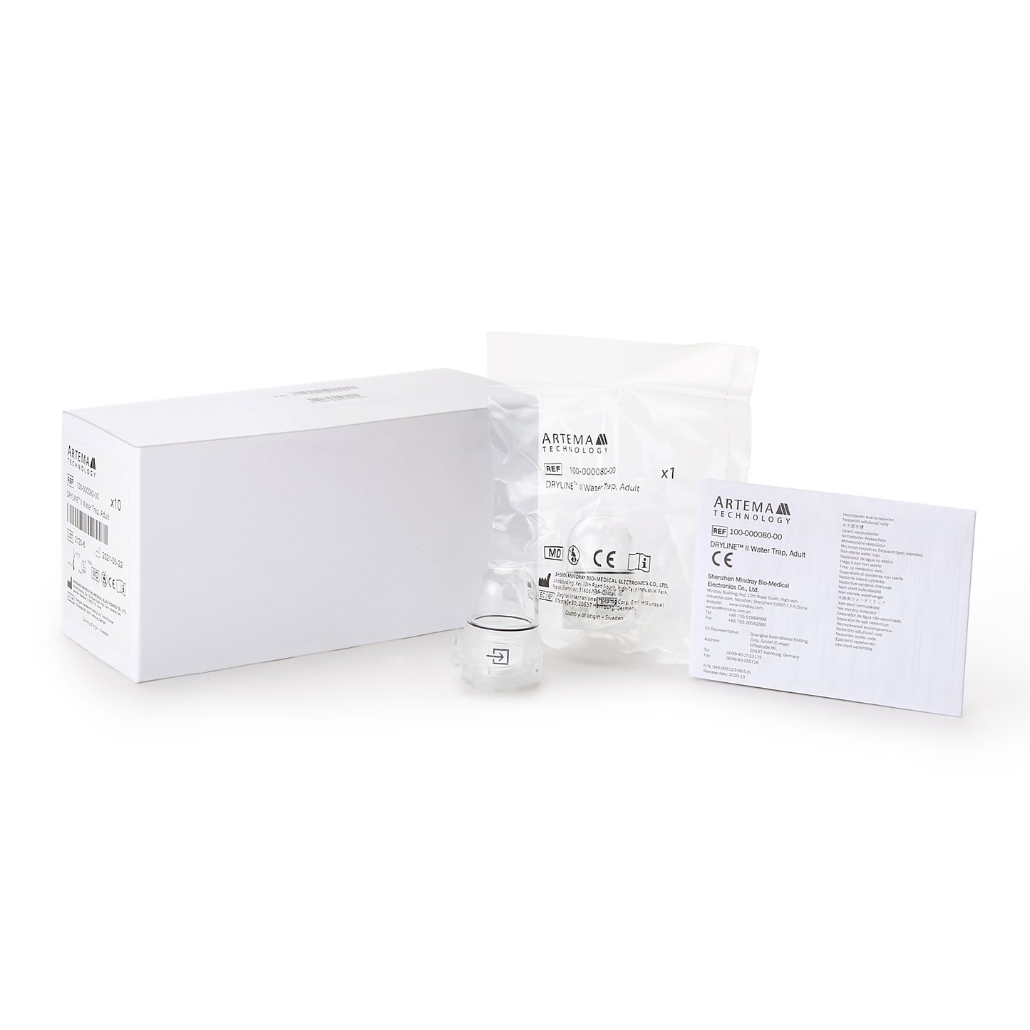 Mindray USA  115-058733-00, Box of 10