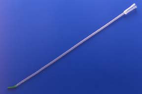 Teleflex LLC Rsch Urethral Catheter, 20 Fr., Unisex, Tiemann 221800-000200, Box of 50
