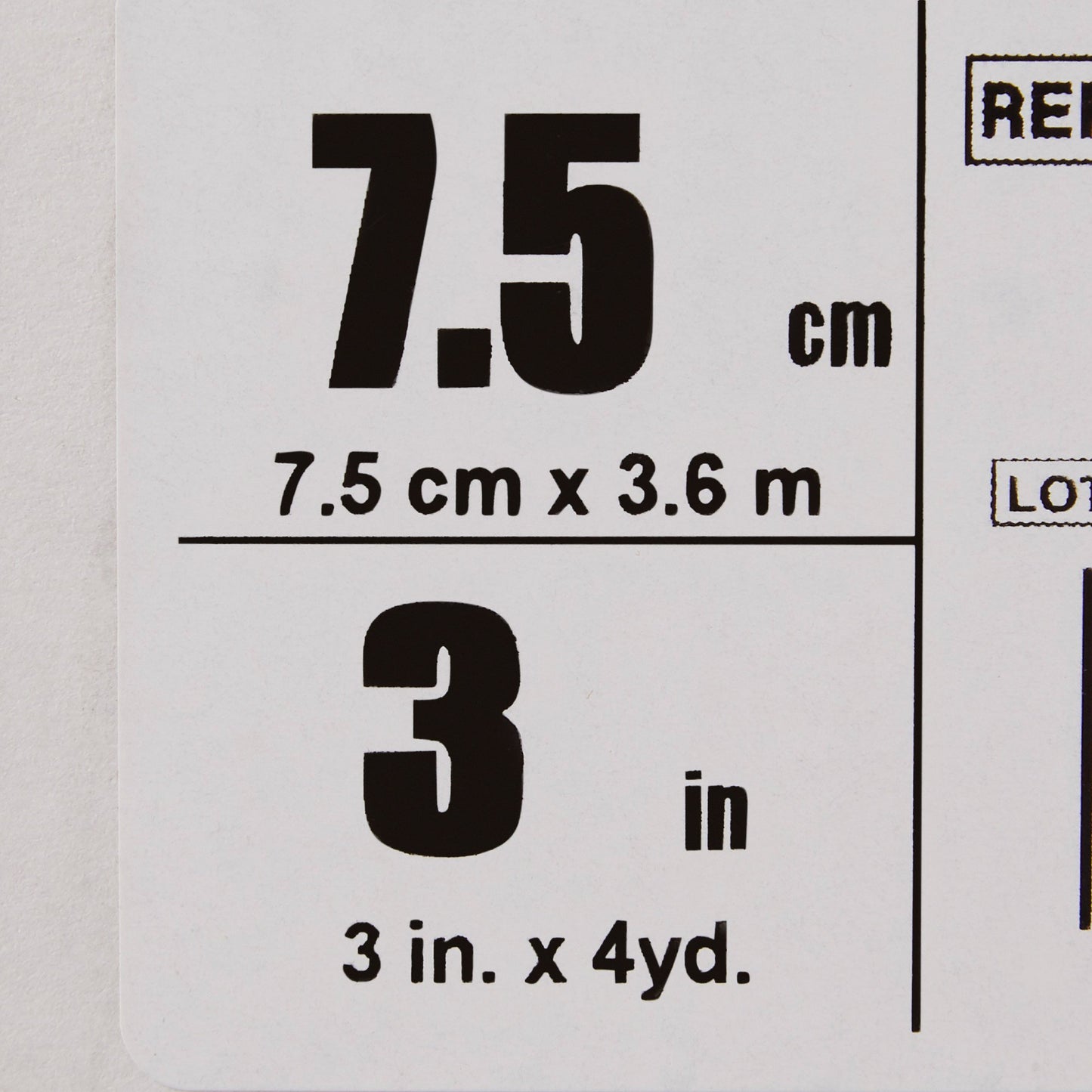 Delta-Lite® Plus Dark Blue Cast Tape, 3 Inch x 4 Yard 7345821