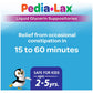Pedia-Lax® Glycerin Laxative 00132019012