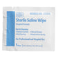 Hygea® Unscented Saline Wipe, Individual Packet C22370