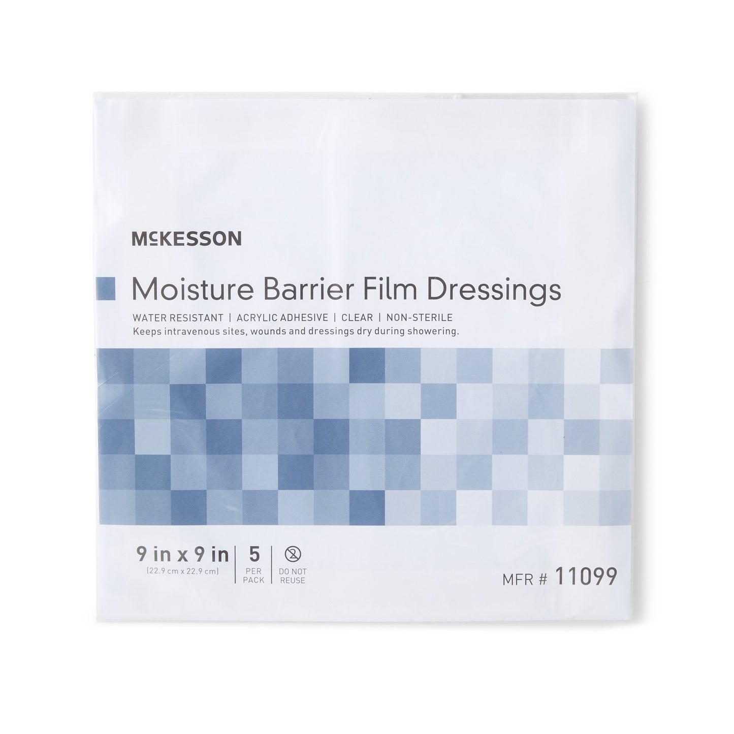 McKesson Wound Protector, Medium 11099