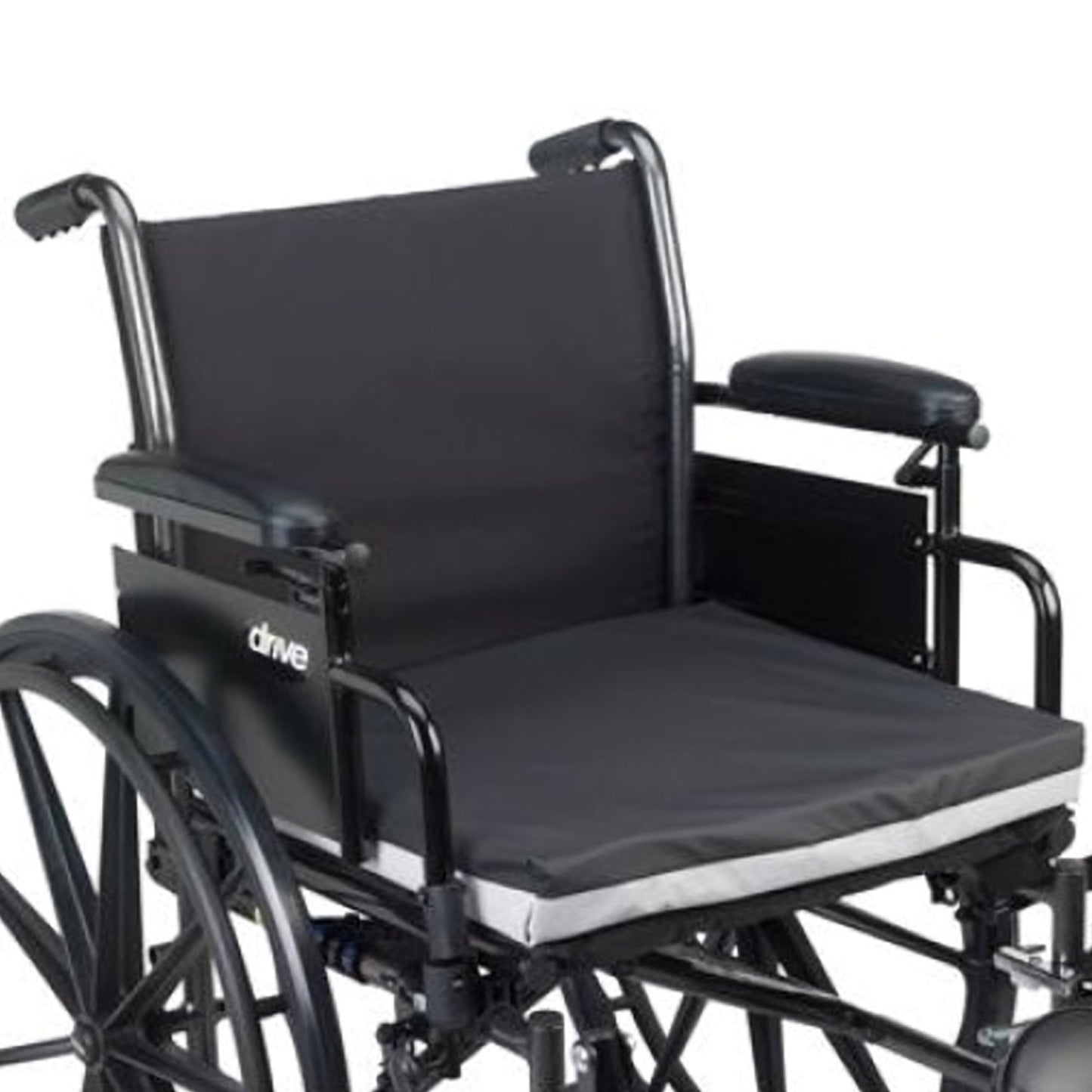 drive™ Gel-U-Seat™ Lite Seat Cushion, 20 x 16 Inch 8040-3