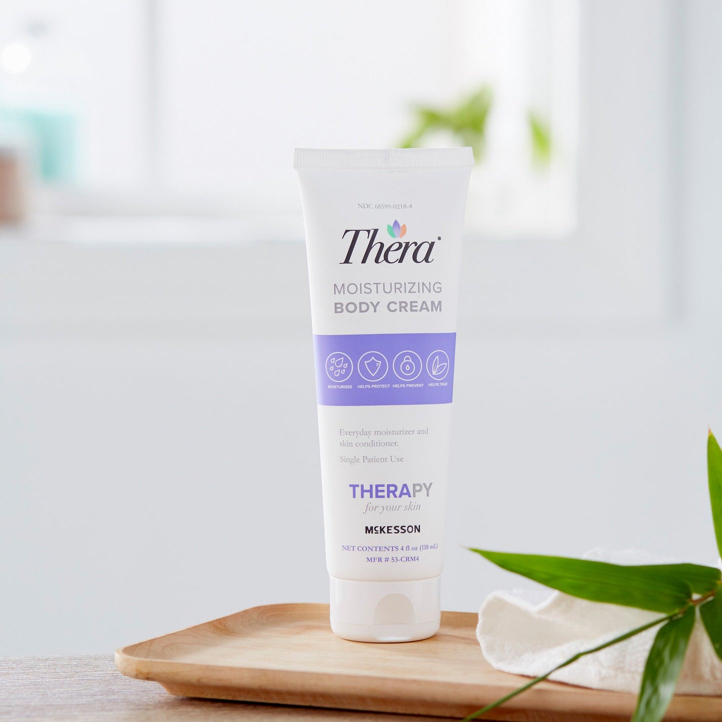 McKesson Thera® Moisturizing Body Cream 53-CRM4