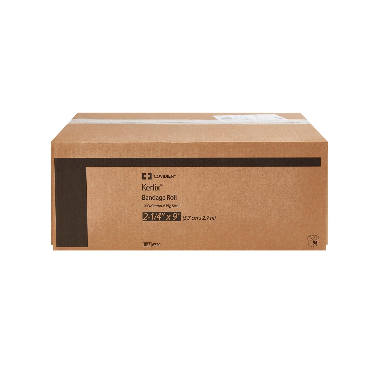 Kerlix™ Sterile Fluff Bandage Roll, 2-1/4 Inch x 3 Yard, 6-Ply 6720-