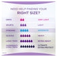 Always® Discreet Bladder Control Pad, Moderate 00037000904335