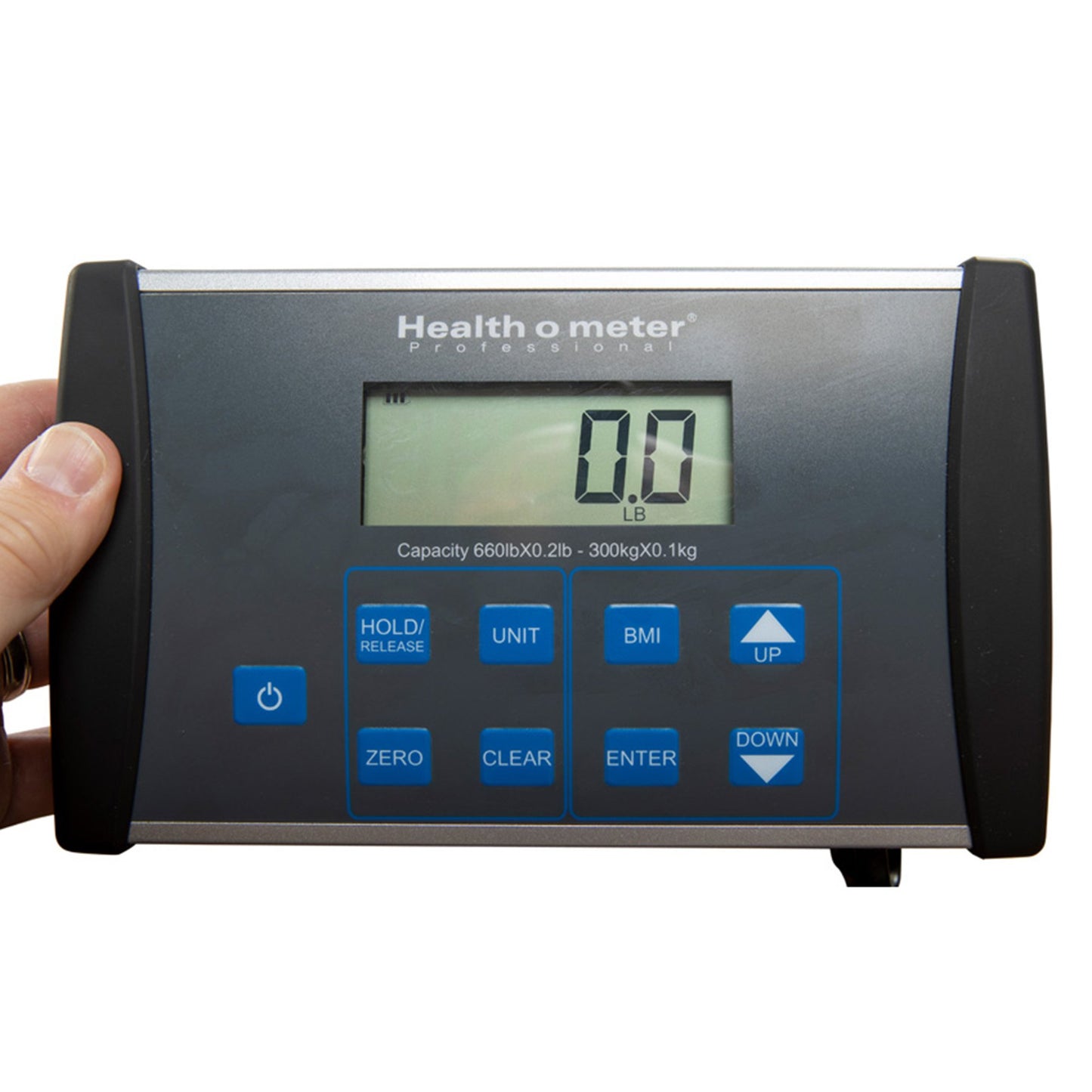 Health O Meter® Floor Scale 498KL